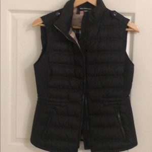 Burberry Brit down vest